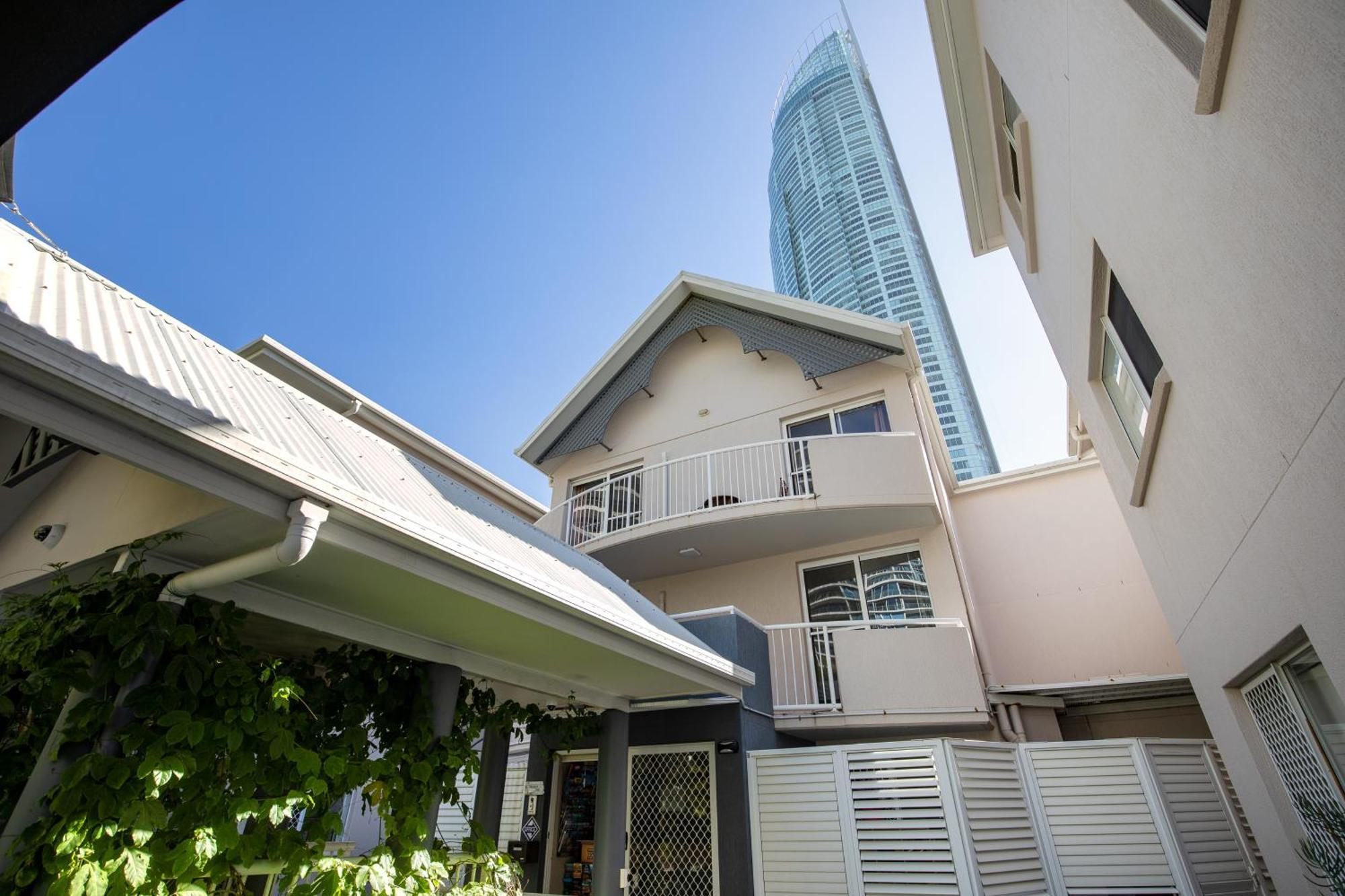 Costa D'Ora Holiday Apartments Gold Coast Zewnętrze zdjęcie