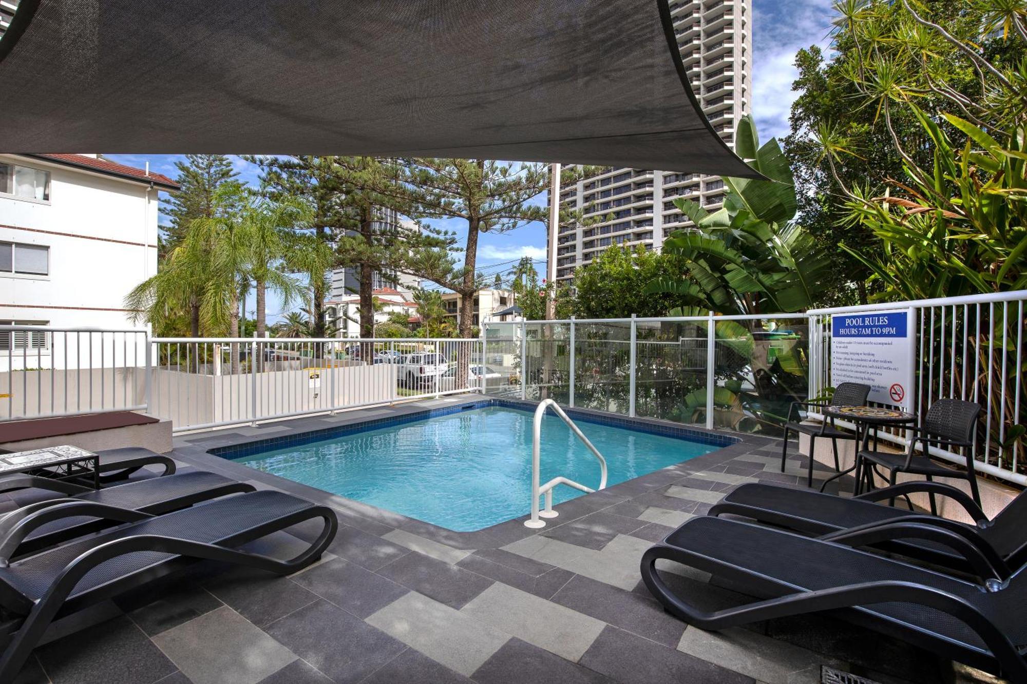 Costa D'Ora Holiday Apartments Gold Coast Zewnętrze zdjęcie