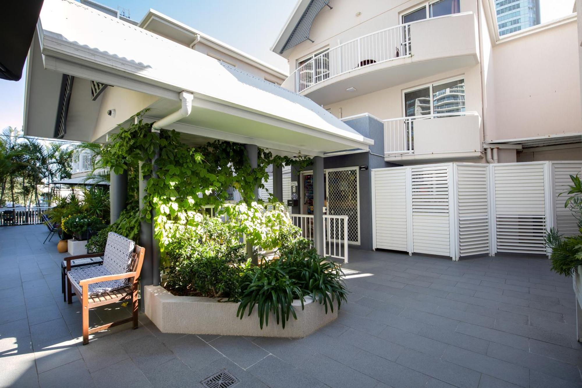 Costa D'Ora Holiday Apartments Gold Coast Zewnętrze zdjęcie