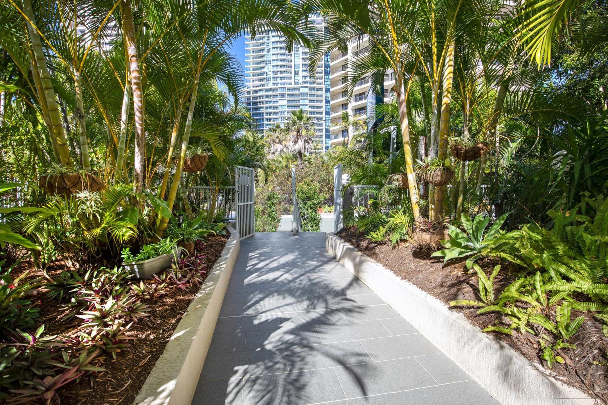 Costa D'Ora Holiday Apartments Gold Coast Zewnętrze zdjęcie