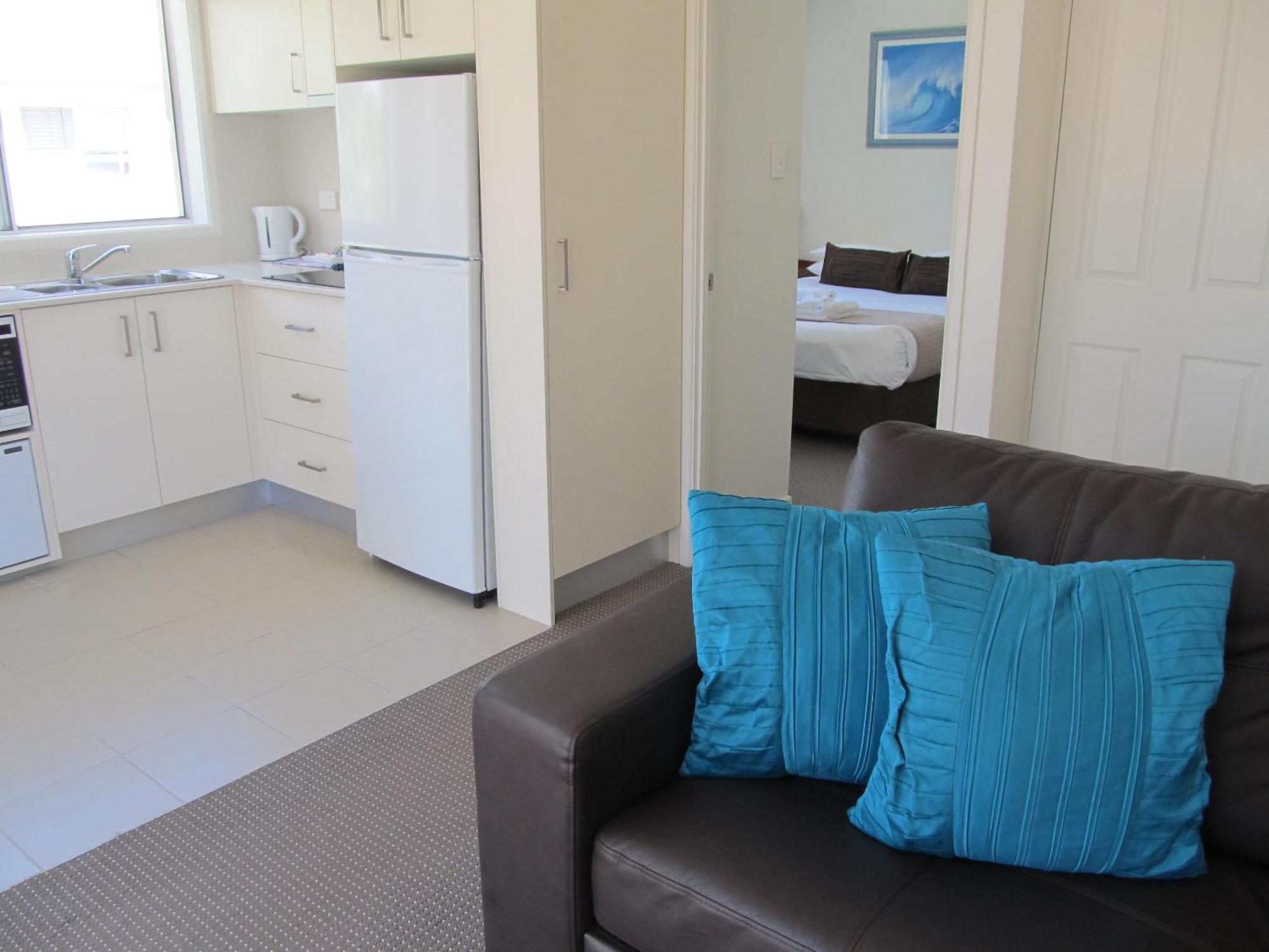 Costa D'Ora Holiday Apartments Gold Coast Zewnętrze zdjęcie