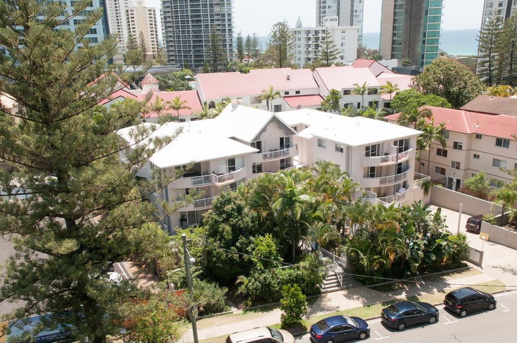 Costa D'Ora Holiday Apartments Gold Coast Zewnętrze zdjęcie